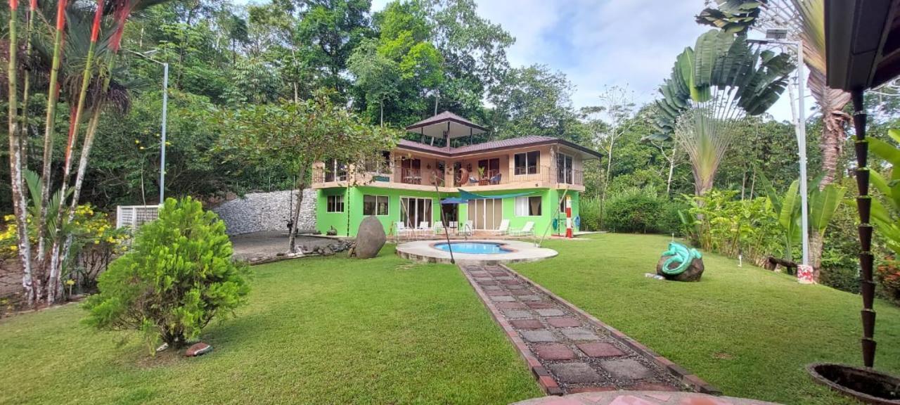 Yethan House أوفيتا المظهر الخارجي الصورة